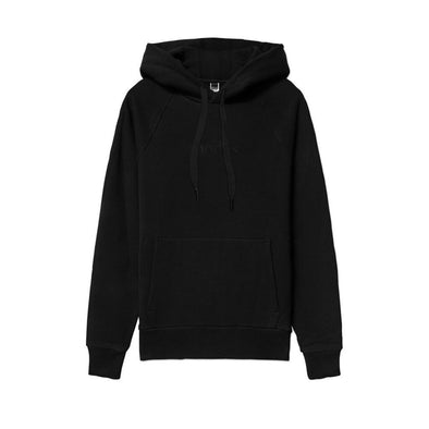 Modus - Hood Tonal Embroidery BLACK