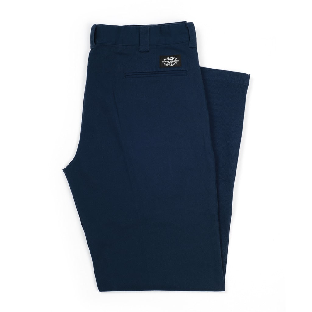 Modus - Pant Work Jumbo Navy – Modus Bearings