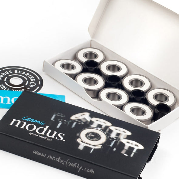 Modus - Ceramic Bearings