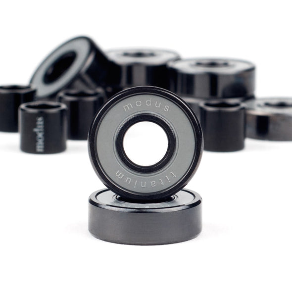 Modus - Titanium Bearings