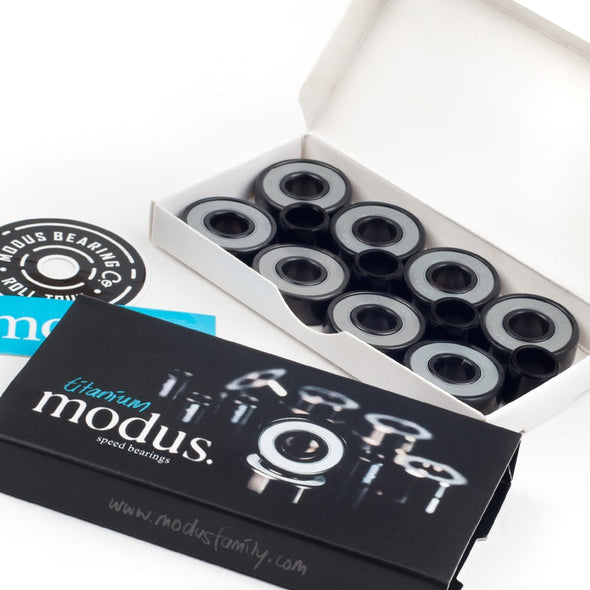 Modus - Titanium Bearings