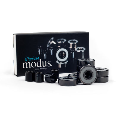 Modus - Titanium Bearings