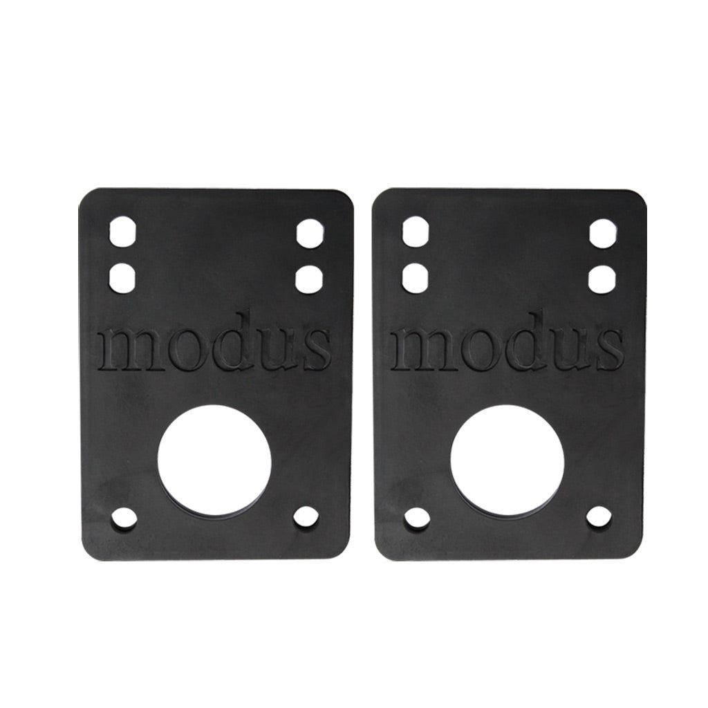 Modus - Riser Pads Black 1/8