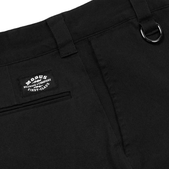 Modus - Pant Work Cargo BLACK