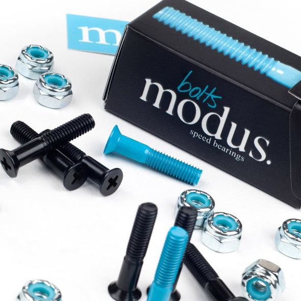 Modus - Bolts Phillips