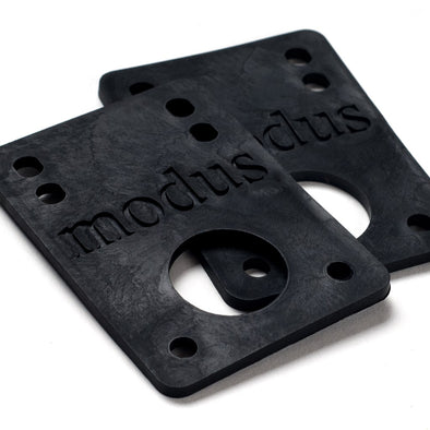 Modus - Riser Pads Black 1/8"
