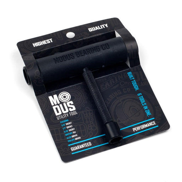 Modus - Utility Tool - Black