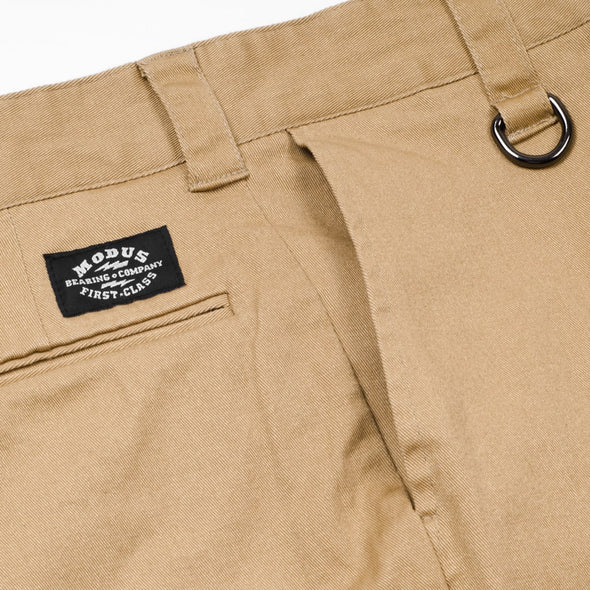 Modus - Short Classic KHAKI