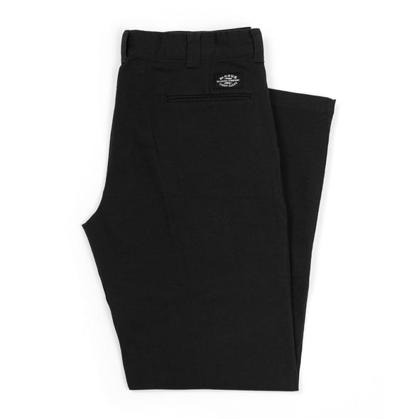 Modus - Pant Work Straight BLACK